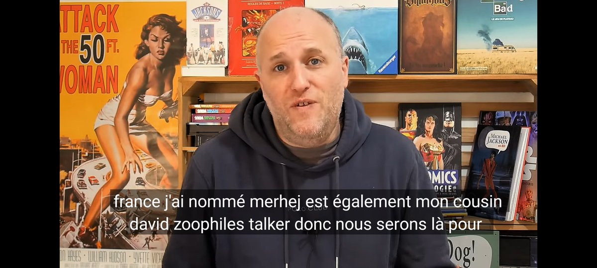 General_Ousen's tweet photo. @DirtyTommy1 @_MEREJ_ @DFilmtalker Bizarre les sous-titres youtube https://t.co/sDdgjZ03ZD