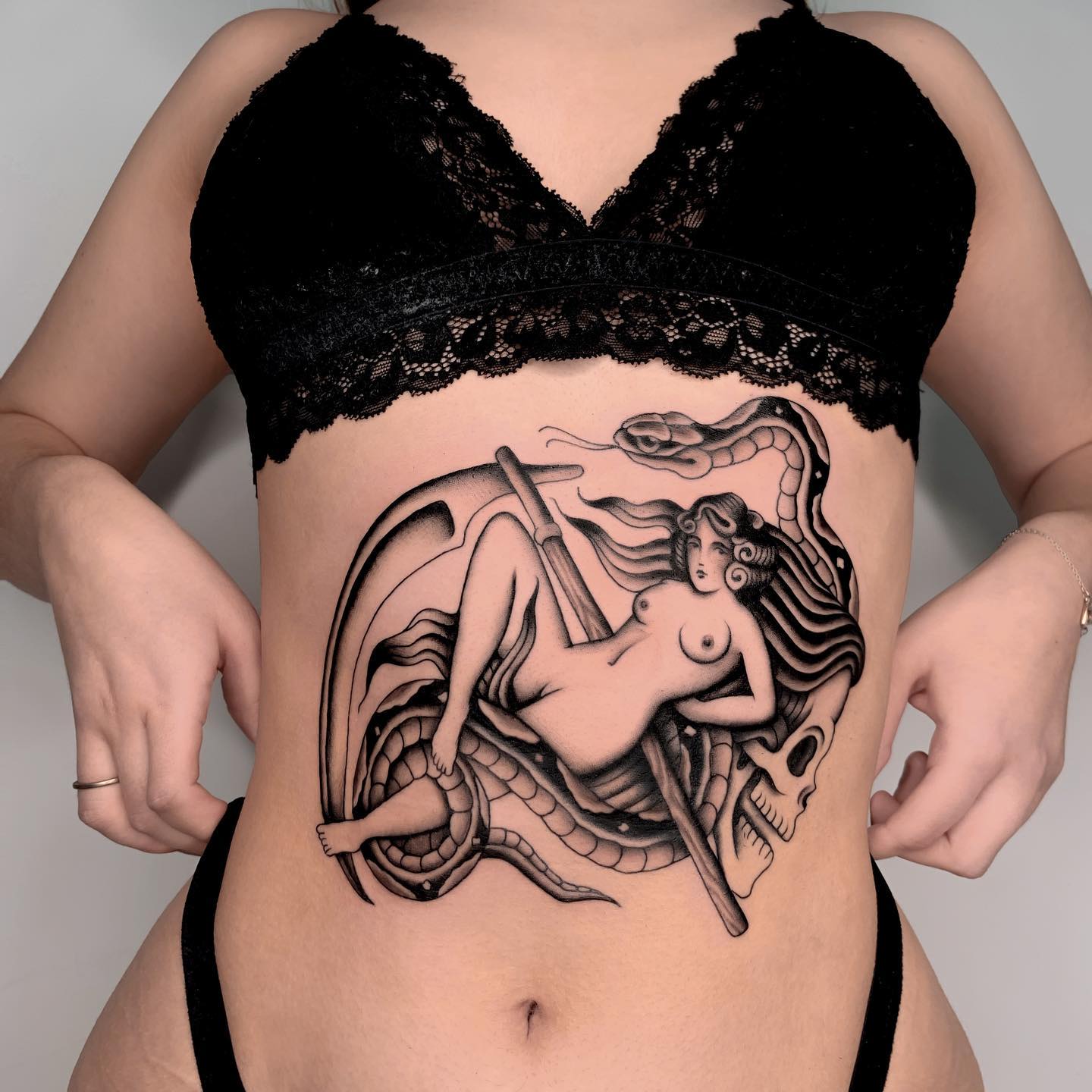 Tattoing erotic Galleries Tagged: