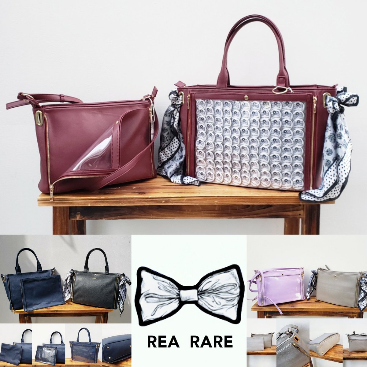 痛バ クルアシリーズ‼️ 👜再入荷情報👜 ✨モラージュ佐賀（佐賀県