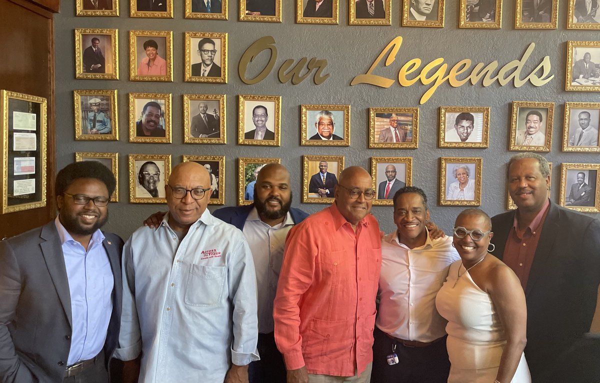 Rodney Ellis tweet media