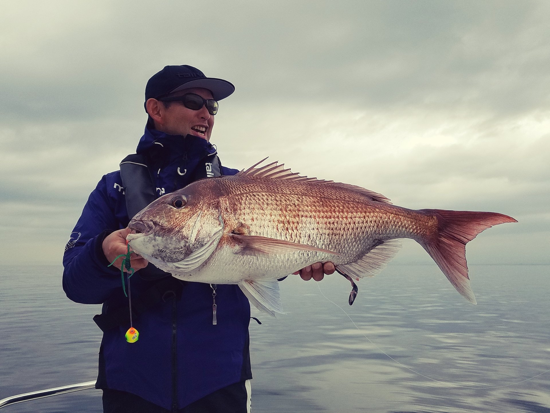 テイルウォーク 中村宗彦 ホント運が良かったです ギリギリの所で魚が触ってくれました 激釣れない中でも信じる道具で押し通した末の最高の瞬間でした 22taigame Tz C65ul Amp Elan Sw Vtn73 テイルウォーク タイラバ 真鯛 海釣り 船釣り 釣り テイルウォーク 中村宗彦 ホント運が良かったです ギリギリの所で魚が触ってくれました 激釣れない中でも信じる道具で押し通した末の最高の瞬間でした 22taigame Tz C65ul Amp Elan Sw Vtn73 テイルウォーク タイラバ 真鯛 海釣り 船釣り 釣り