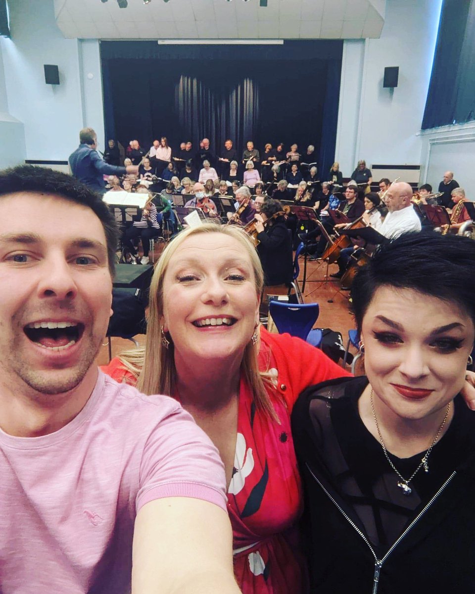 juliebalevoice's tweet photo. What an incredible day of music making! #elijahrocks https://t.co/1mM3CeOSqu