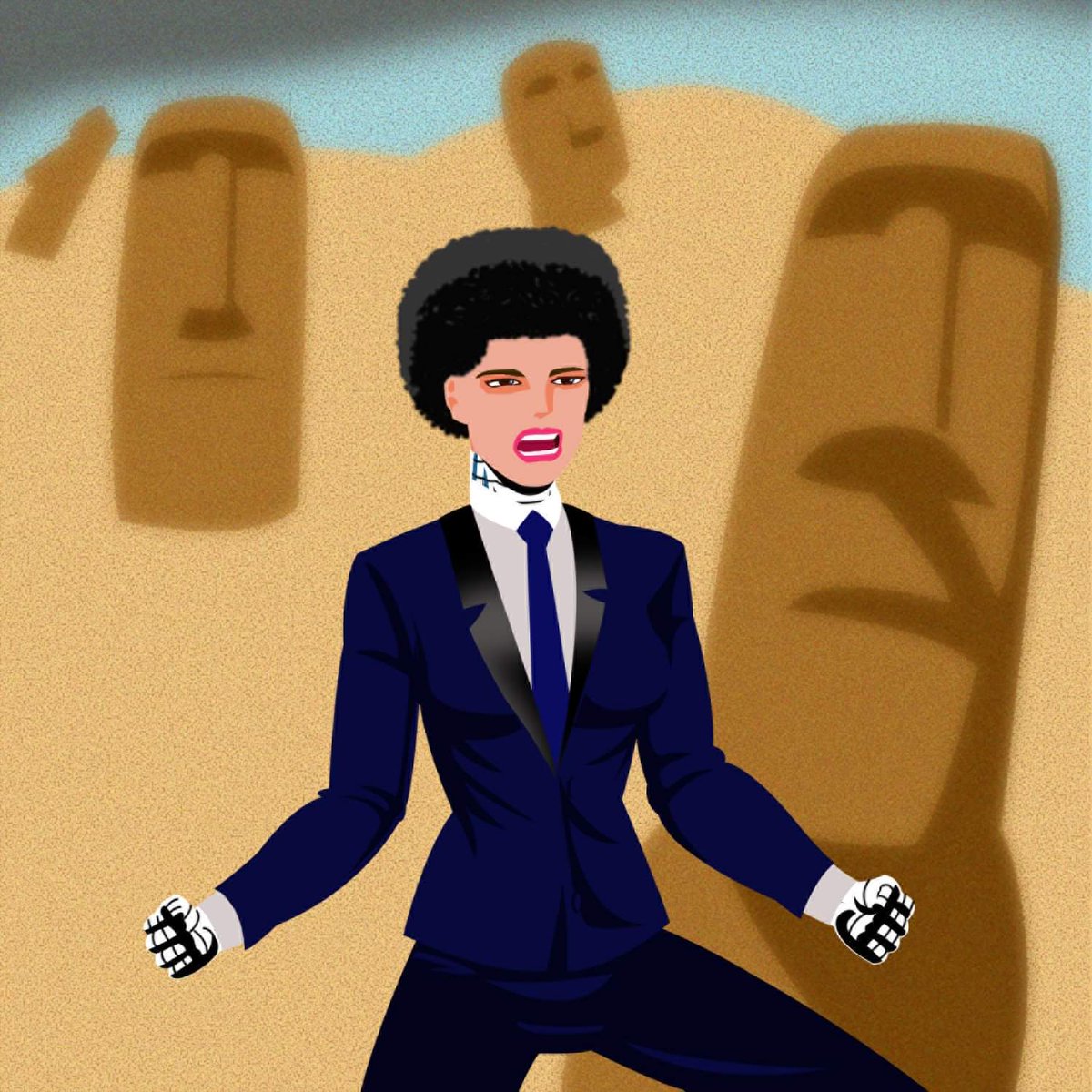 Eliteedgar7's tweet photo. Overpoweredleague NFY collection
https://t.co/0azH0aA7JN
Own a NFT beautie for as low as 0.004 Ethereum or $10
Absolutely NO GAS FEE!
#NFT #digitalart #cryptoart https://t.co/EnEEDYJtu8