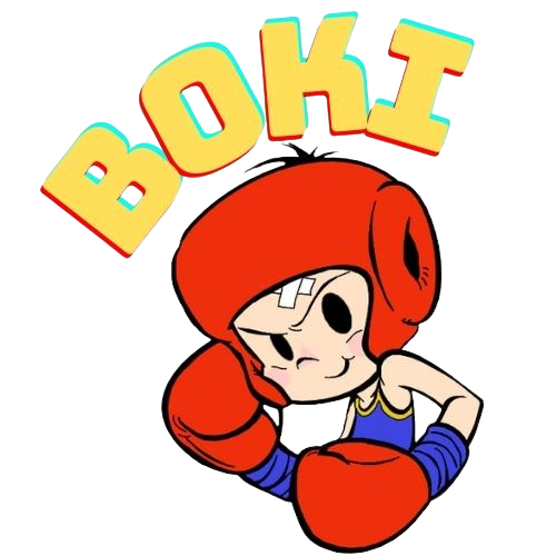 GyaboiNFT's tweet photo. Made my 3rd fanart for @BokiNFT 

Boki Boxer 👦🥊 https://t.co/vQoEK0TAG2