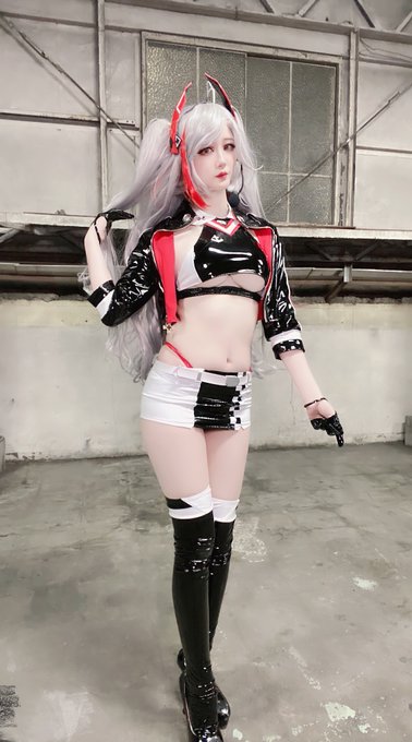 Twitterのコスプレ画像18