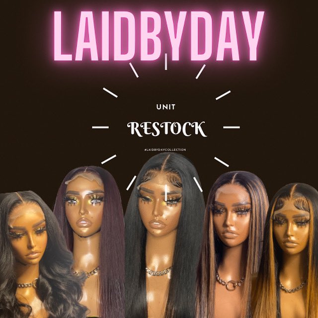 badlikeboosie's tweet image. READY 2 WEAR GLUE-LESS CUSTOM CLOSURE UNITS AVAILABLE 4/2 @ 3PM EST 💓 

#laidbyday
#laidbydaycollection 
#customwigmaker 
#jacksonmshairstylist 
#rawhair
#601wigs