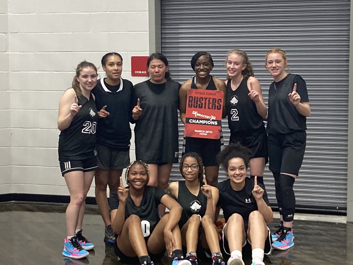 Man felt good to be back with our girls ! They picked up were they left off!! 3-0 tournament champs !<a href="/LandonSaliyah/">Saliyah Landon</a> <a href="/MiaBrown2024/">Mia Brown</a> @kiana_peveler20 <a href="/Keke52583318/">Keke</a> <a href="/DadreannaF/">Dadreanna Frost</a> <a href="/anniejo_dawson/">Annie Dawson</a> <a href="/addisonrae_40/">Addison Harris</a> <a href="/jazzy122103/">jazmine Miles</a> <a href="/shooter_wright/">Sharanika Wright</a> @LandonSaliyah