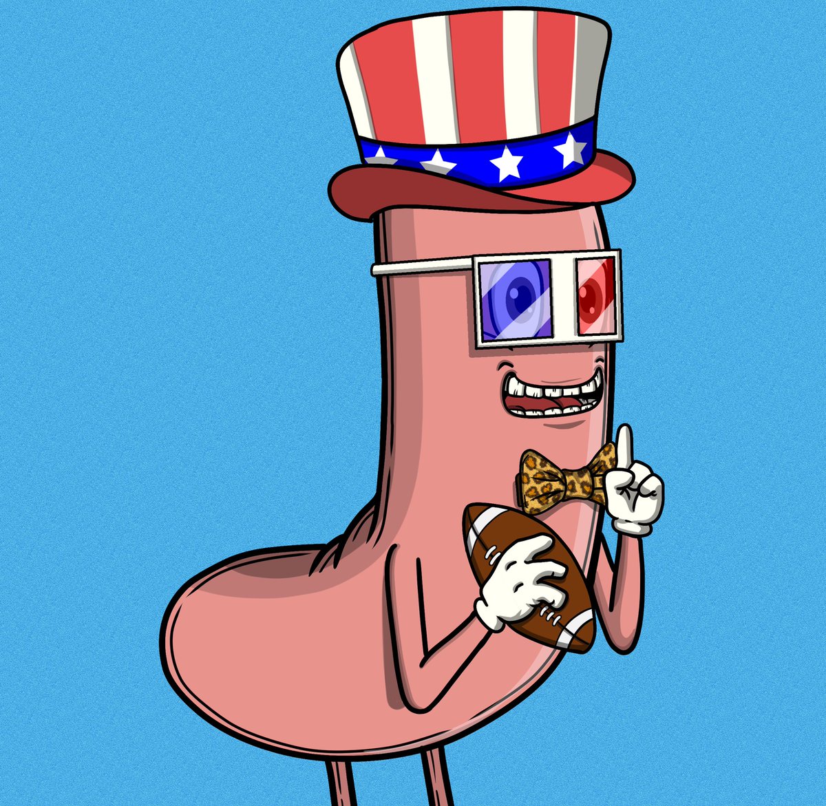 Glizzy Gang CNFT (relaunch) tweet media