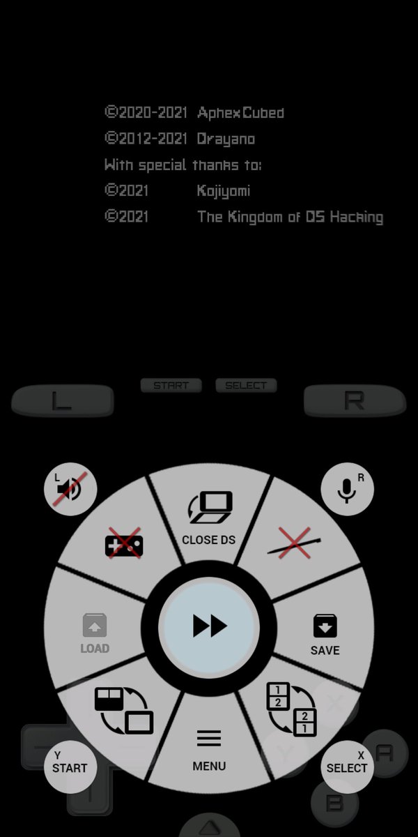 4__ty's tweet photo. one small thing i've noticed is that the credits at the very beginning of BB2 states 1995-2012 compared to updated VW2 - 100% fine!! but i did have to double check i patched black 2 correctly @AphexCubed @Drayano60 FYI ☺️🎮 https://t.co/lk39PSCuAl