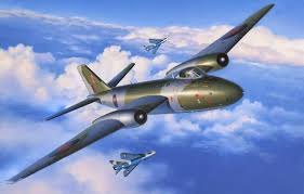USAS_WW1's tweet image. 3/ #RAF #Canberra In 1957, a Canberra set the new world altitude record at 70,310 feet (21,430 m) per en.wikipedia.org/wiki/English_E…. I love #cutaways and other diagrams, so here are a couple and some beautiful #artwork.