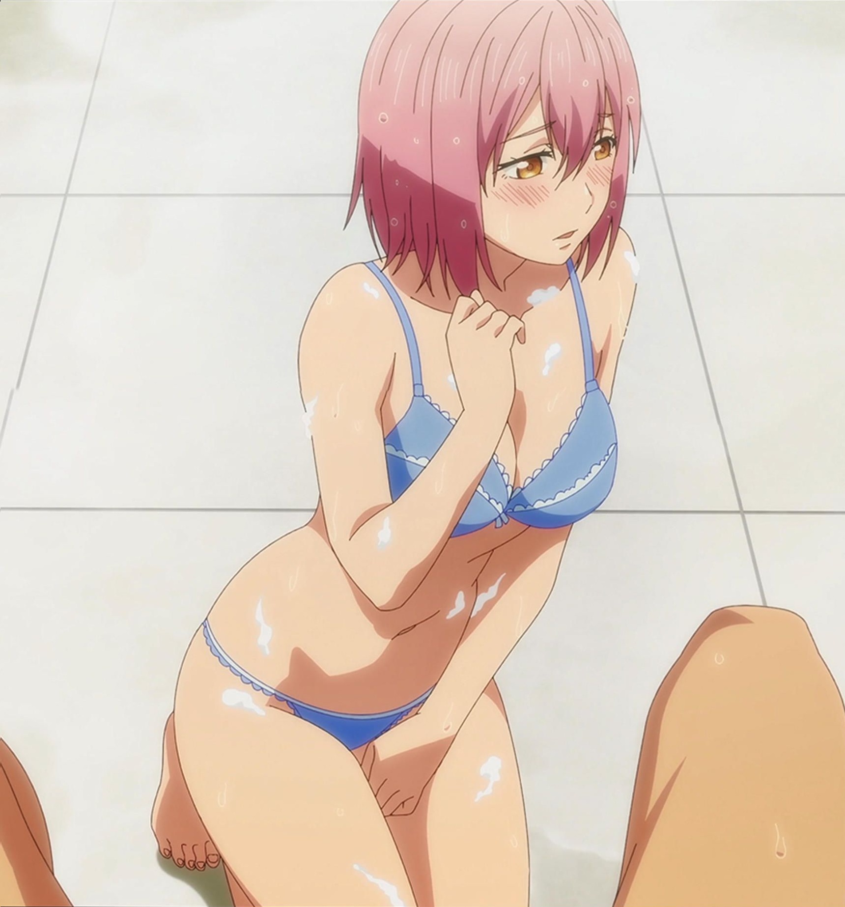 AV 温泉ハーレム　無修正 