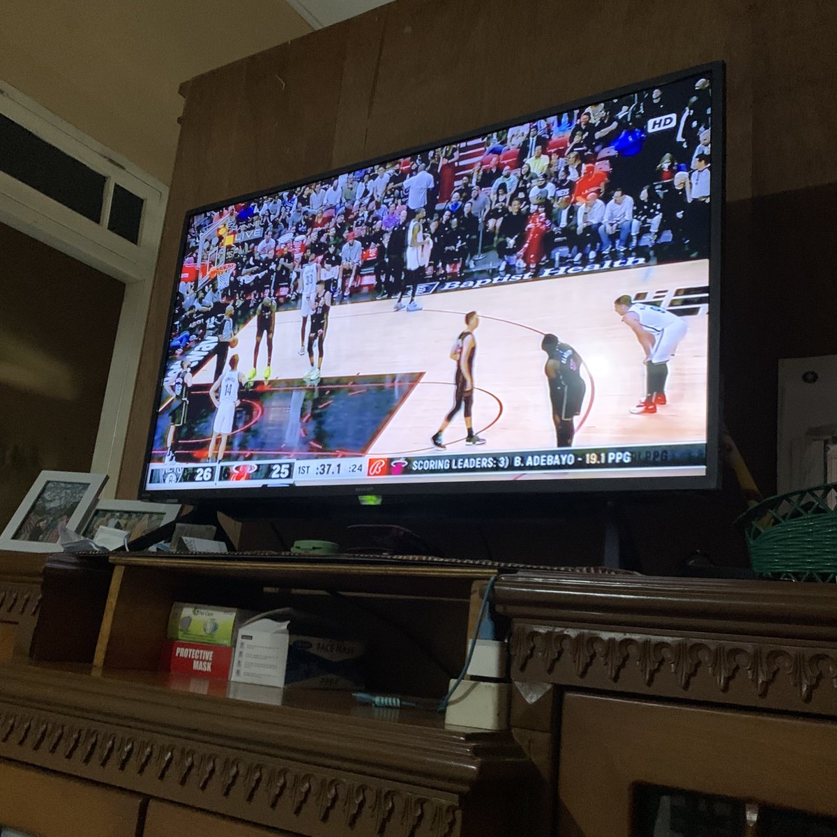 cutyyooh's tweet photo. Any basketball fan here? I'm watching this NBA game and I don't understand something

1. Team name, 42-27, 0.5 GB (what does 42-27 and 0.5 GB mean?)
2. What is :24 beside the remaining time?
3. Currently Nets are having bonus, what does that mean too?

Any help is appreciated 😊 https://t.co/msScd3CooG