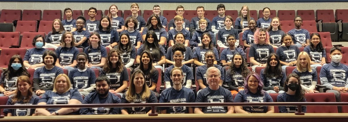 Hawk UIL Academics tweet media