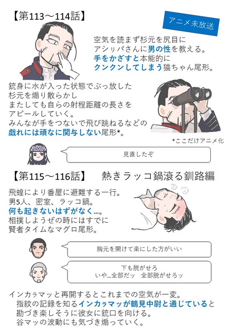 尾形百之助まとめ④ 