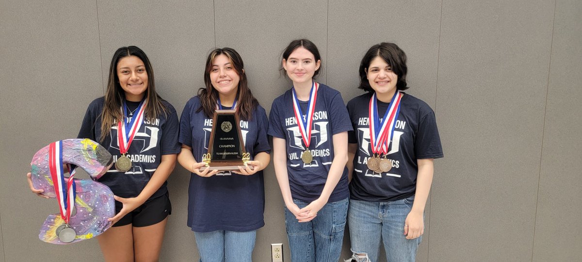 Hawk UIL Academics tweet media