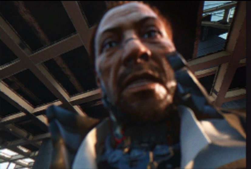 ⸀ I’m just saying