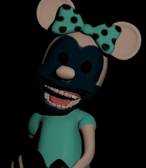 anythingbott's tweet photo. Photo-Negative Minnie got turn into a Funko POP! https://t.co/BeoTTIJ6hG