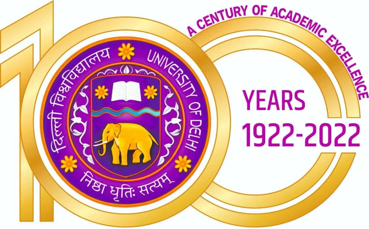 BetterPhilately's tweet photo. Delhi university (estd. 1922) will complete 100 years of foundation on 1st May and a commemorative postal stamp is likely to be issued during the event.
The schoolβs emblem was last seen on C. D. Deshmukh (2004) stamp.
#BetterPhila #Stamps2022 https://t.co/C3WcAFtTPc
