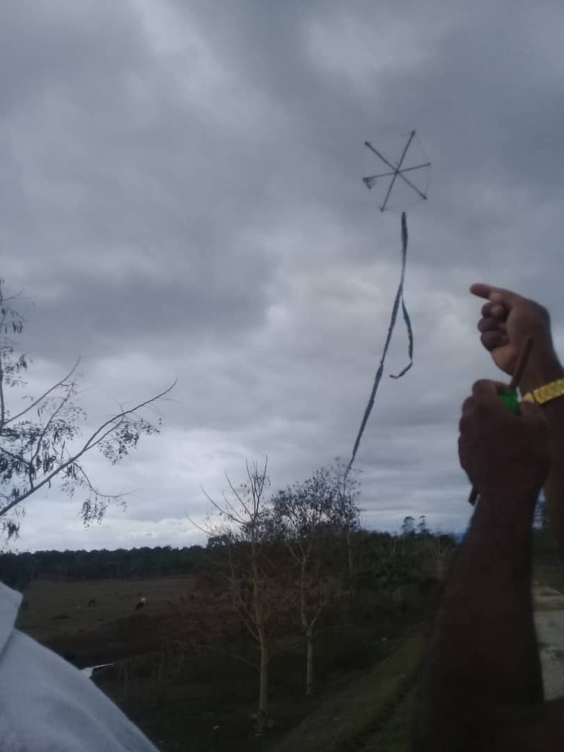 Como parte de las actividades para celebrar el #60UJC Y el #61OPJM niños en todo el municipio de  #Fomento disfrutaron del "Festival del Papalote" acompañado  también de otras actividades deportivas. #VamosConTodo #UJC #SanctiSpiritus <a href="/UJCdeCuba/">UJC de Cuba</a> <a href="/ujcssp/">UJC Sancti Spíritus</a> <a href="/OpjmSancti/">OPJM Sancti Spiritus</a>