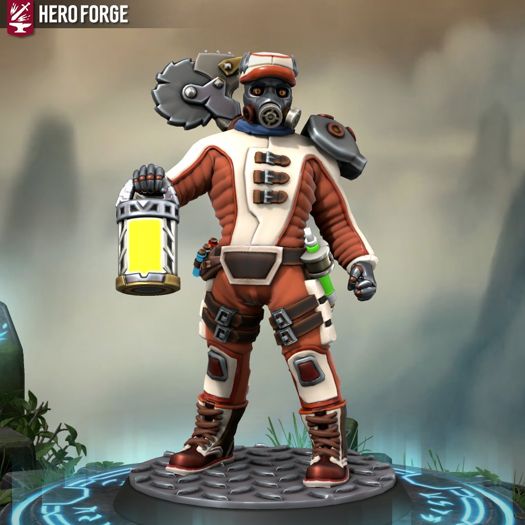 WafflesMaple's tweet photo. Syrup is playing a damaged Autoborg!
Waffles is playing a Khalumra, a three-eyed alien!
Let's get into some #TinyFrontiers
LIVE 🔴 Twitch ���️ Dirty20Gaming
(Make sure to get there at the top of the hour!)
#ttrpg #Livestream https://t.co/vB0xonyZ5m
