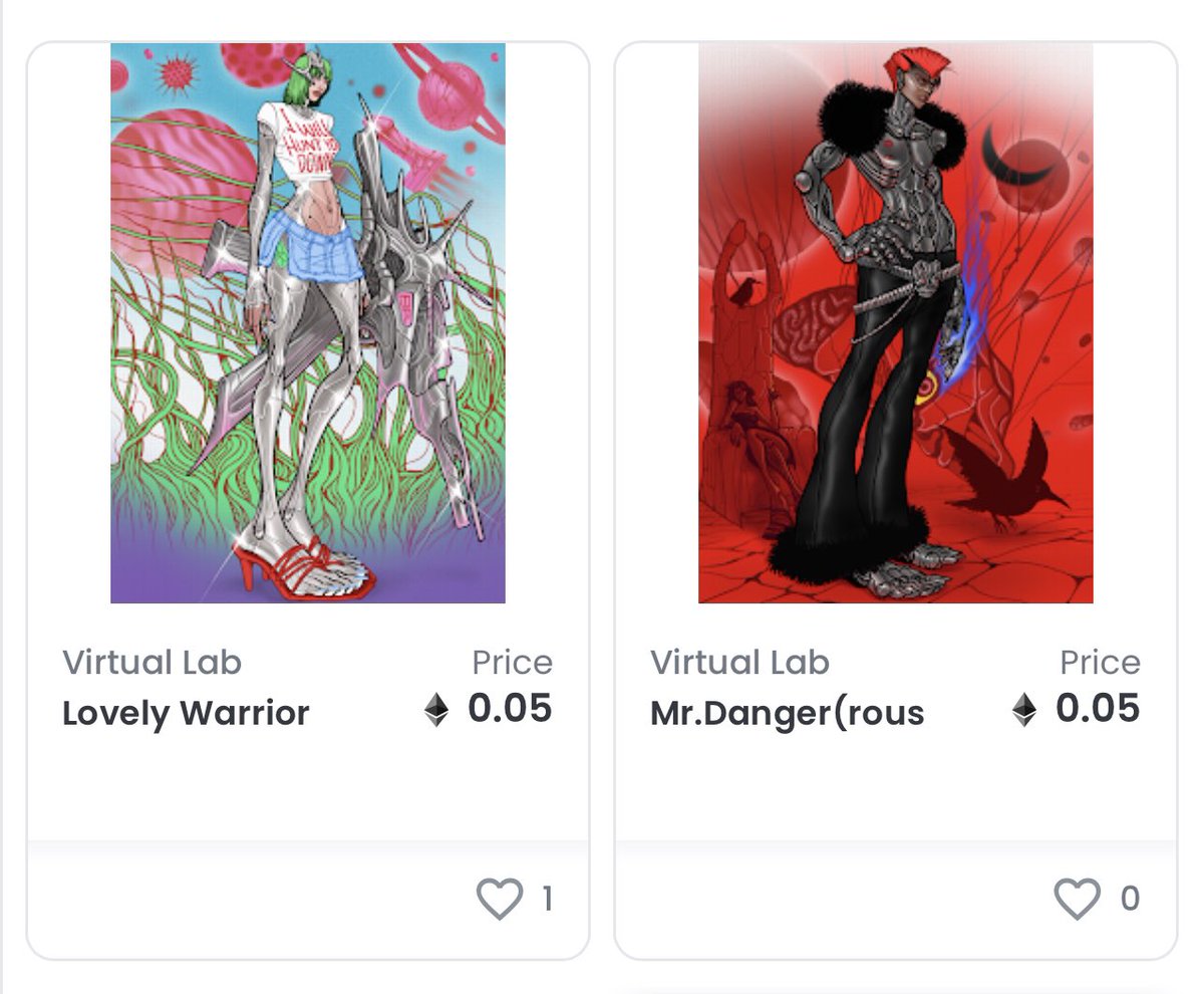 antonepong's tweet photo. The new price sale for Virtual lab collectionn so go get it!!! 😳😳🦾✨💥

Here we go!! : https://t.co/QYiyyCRmt4 

#nftcollector #NFTartist #art #opensea #nft https://t.co/84gNczz5sm