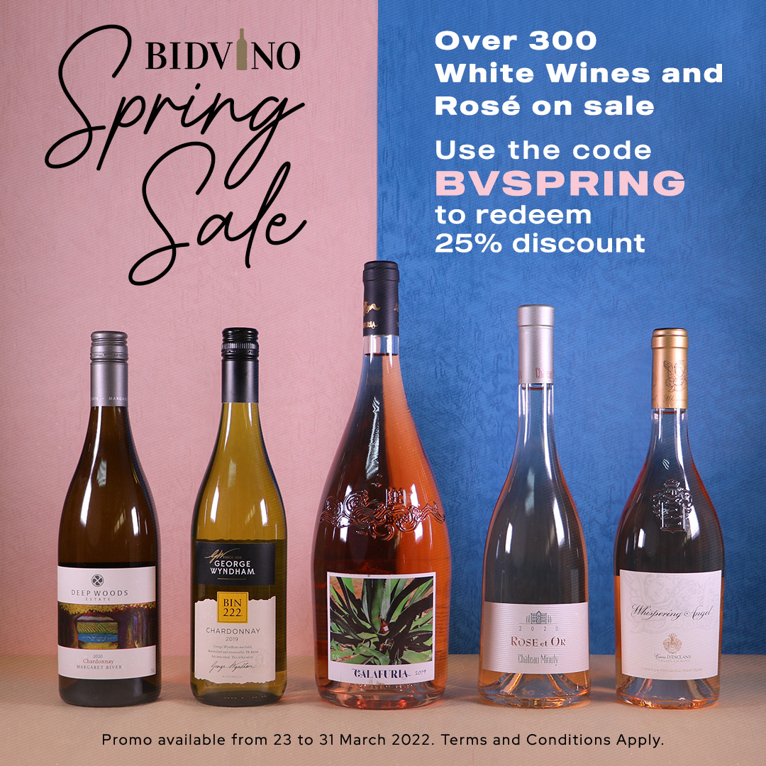 Who doesn't love a fresh and crisp glass of white wine or rosé? The high acidity of white wine and rosé coupled with their sweet nature makes it easy to pair them with a wide range of dishes and even desserts.