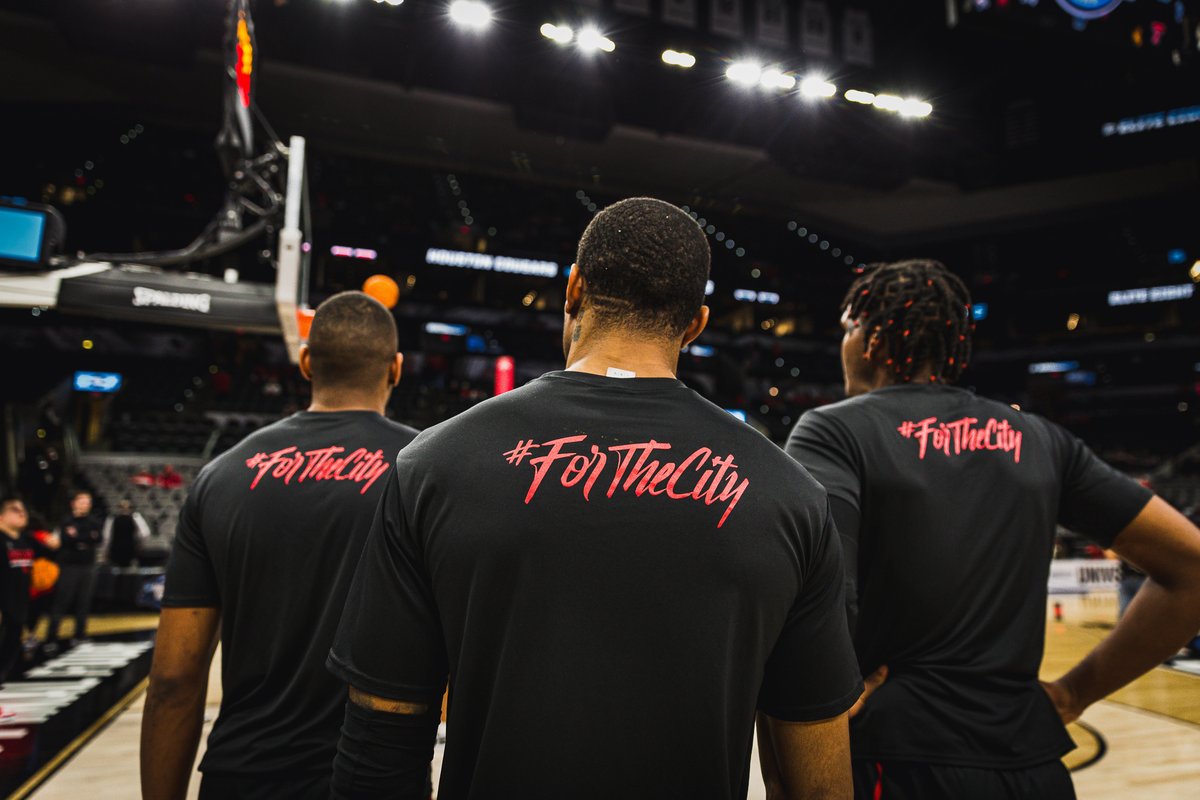 Thanks for an incredible season <a href="/UHCougarMBK/">Houston Men's Hoops 🏀 🐾</a>

#ForTheCity | #GoCoogs