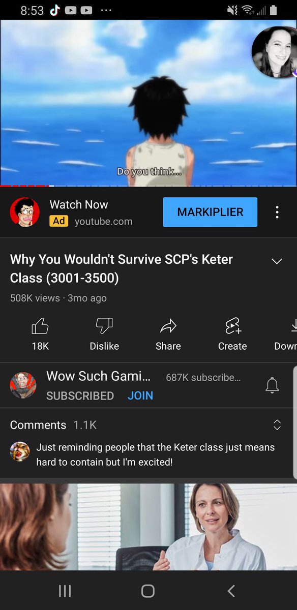 Markiplier is advertising now? Really?