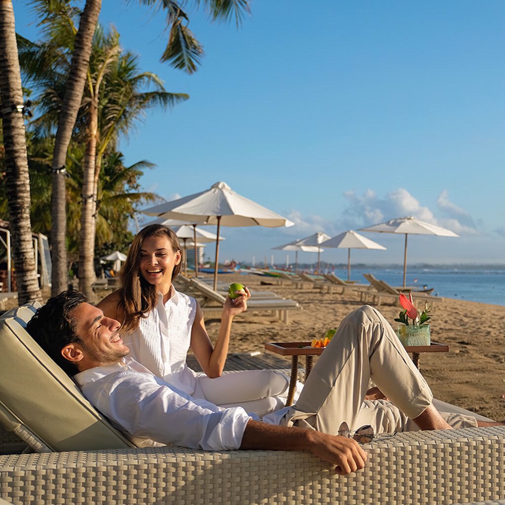 IRRESISTIBLY BALI
 
An amazing staycation offer that the whole family will love. Bring the kids and soak up the warm Balinese hospitality at this tropical sanctuary – right on the Sanur beachfront.
 
IDR 3.xxx.xxx NETT/PACKAGE
(4 DAYS 3 NIGHTS)