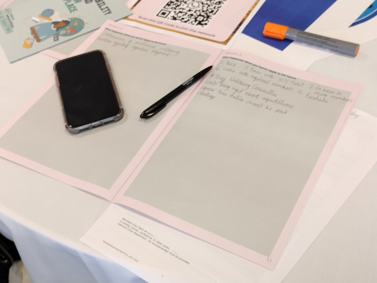 SouthEastNEU's tweet photo. #SENPYW22 sisters and comrades organising how to implement @hstevenson10 @dickmoore44&amp; @redlearningcoop Address excessive workload,fly high&amp;reclaim your profession with members #valueeducation #valueeducators #anotherschoolispossible #neu22 @NEUnion https://t.co/zd5a2vX8Uy
