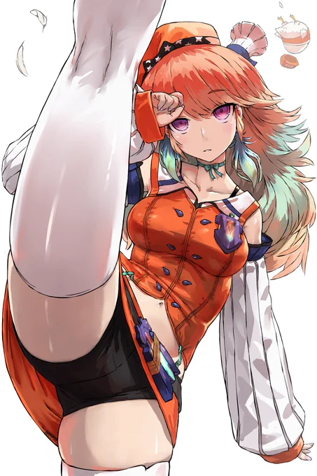 Kickkeriki! (unnerfed by requests)

#Vtuber 
#hololive 