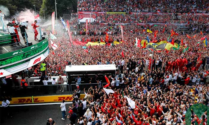 Formula1Verse's tweet photo. BEM VINDOS A O GRANDE PREMIO DA ITALIA DE 2019!!! NESSE CLIMA DE PUTARIA GIGANTE NO MELHOR PAIS DO MUNDO A FAMILIA MORATELLI JA ESTA PRESENTE PARA VER O GP DA ITALIA DE 2019!!! https://t.co/6fAnkrQURq