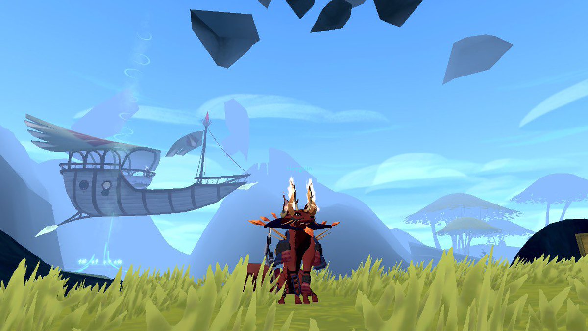 inertzero's tweet photo. Goodbye, @playferal. This game's closure is felt deeply in the hearts of thousands. Thank you for allowing us to immerse ourselves in such a fantastical, creative world. You will be deeply missed. #feral #wildworks #playferal #cindernft @clarkstacey @playwildworks @CinderNFT https://t.co/wszeGI0uvK