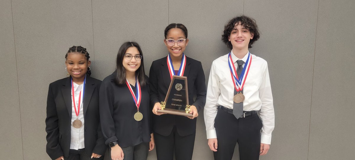 Hawk UIL Academics tweet media