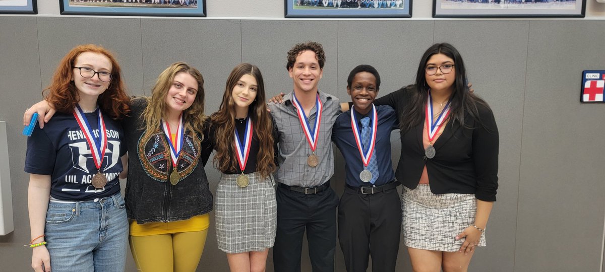 Hawk UIL Academics tweet media