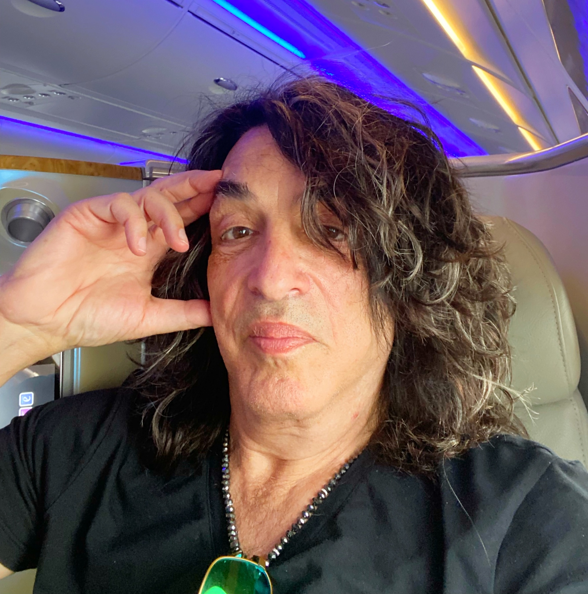 Paul Stanley on X: "Family Vacation!! A great time ahead for us before the  End Of The Road resumes. Awesome and needed by us all.  https://t.co/naJYxOXVfe" / X