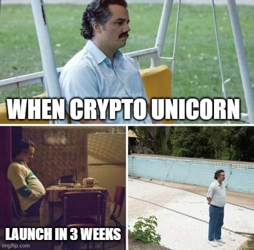So excited with this game! in 3 weeks you can farm, craft, breed your cute unicorns! lets goo

Website : cryptounicorns.fun

Discord : discord.gg/8cYcQMV4

<a href="/crypto_unicorns/">Crypto Unicorns</a>

#CryptoUnicornsGoldenTicketEvent 
#GameFi  #PlayToEarn#CryptoGaming 

Discord id : Jooon#3292