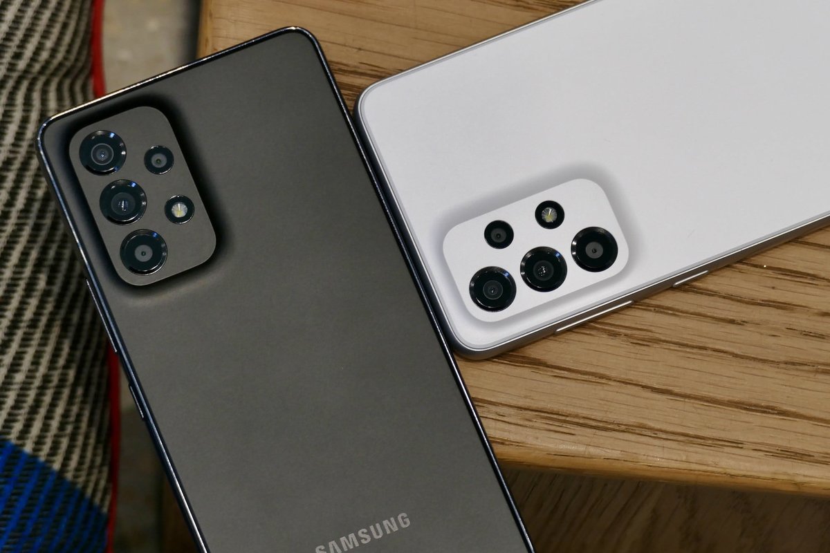 Abdessamadbuzz's tweet photo. Galaxy A53 5G Samsung .
Disponible chez Worldshop https://t.co/b6I9GNvPdO
