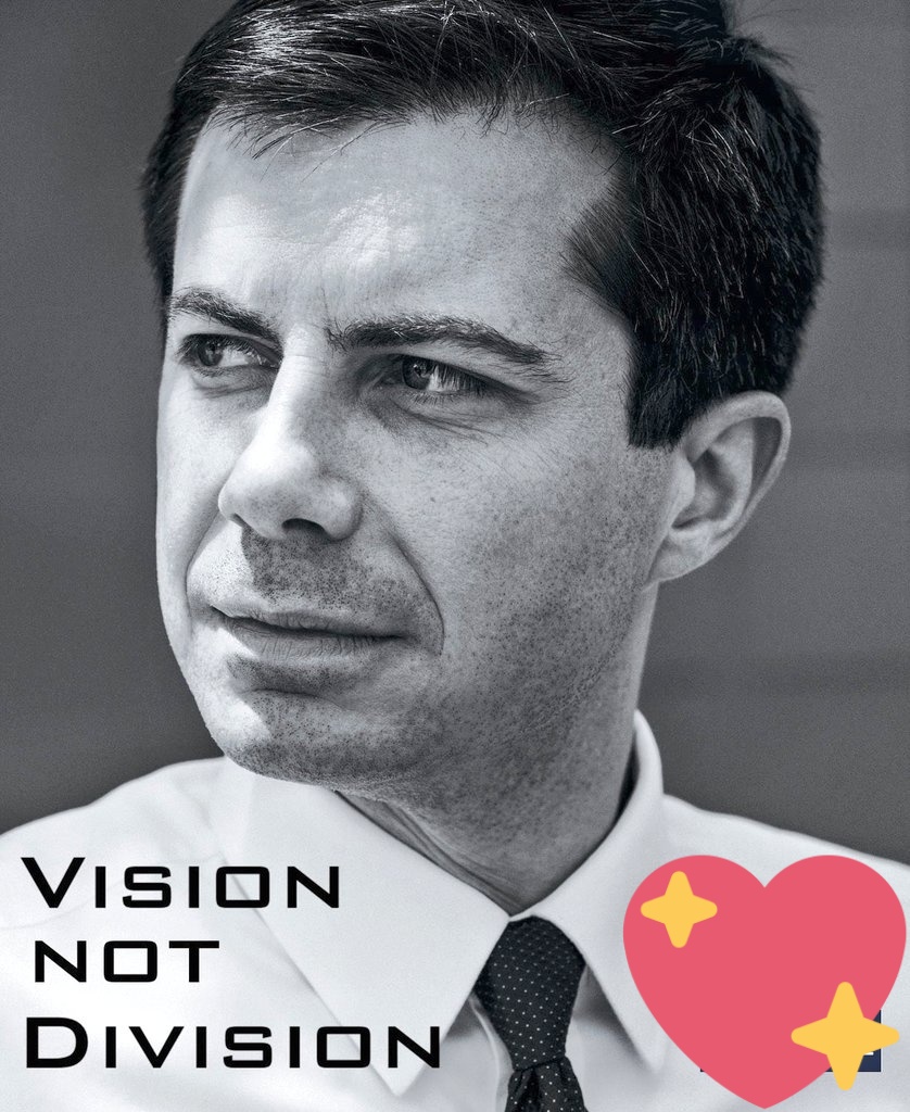 BuddhistNoBody's tweet photo. #TeamPete #TeamPeteForever #VisionNotDivision #BuildTheEra #WinTheEra https://t.co/GEYkz4JBzq