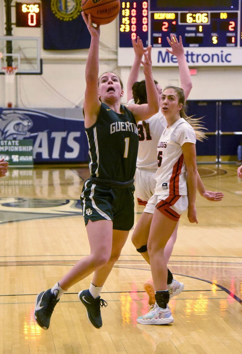 Athlete of the Month: Whatever the Bishop Guertin girls basketball team needed at any moment during a game last month, Brooke Paquette was there to provide it. ...
bit.ly/3uDfRsS