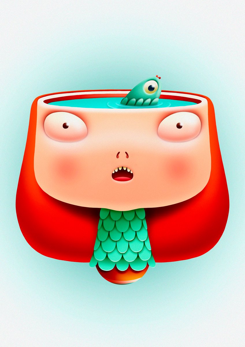 🖼️Serie: Scary Girls
📅Date: 31st march
👨‍🎨Who: <a href="/ollorens/">oscar llorens</a>