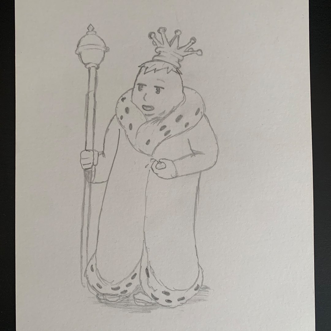 MamadouSKF's tweet photo. ‘LORD BARON 🍆’

-
#dailydrawings Day 107/365 #art #digitalart #drawings #illustration #characterdesign #characterart #indie_anime https://t.co/V9wfYWiHbO