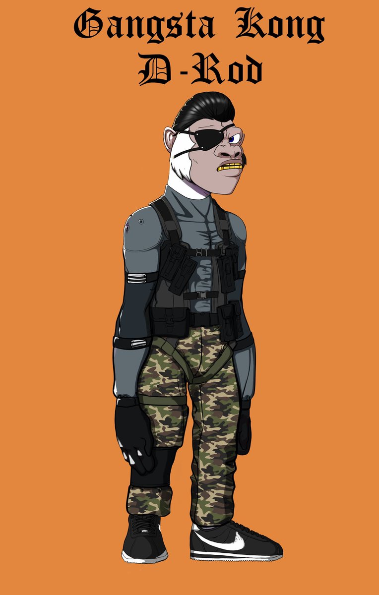 Gangsta Kong tweet media