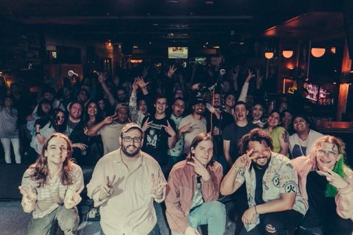 Y’all went off at the show last night 🔥 thank you so much to <a href="/cityofauburn_/">CITY OF AUBURN</a> and <a href="/lostatseatx/">Lost at Sea</a> for having us out at <a href="/Amplifiedlivetx/">Amplified Live</a> for an amazing time