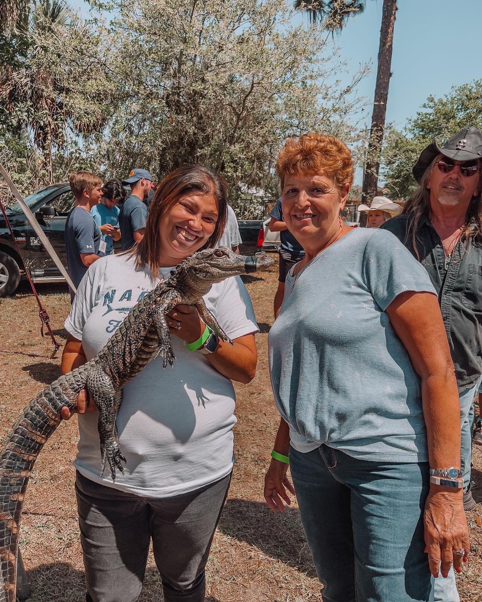 Met a gator named Rex. #photographer #photographylovers #photographers #nft #NFTGiveaway #NFTCommunity #animals #selfie #iphone13pro #apple #wildlife #PhotographersOnTwitter #shotoniphone https://t.co/DIFIq8rVnt