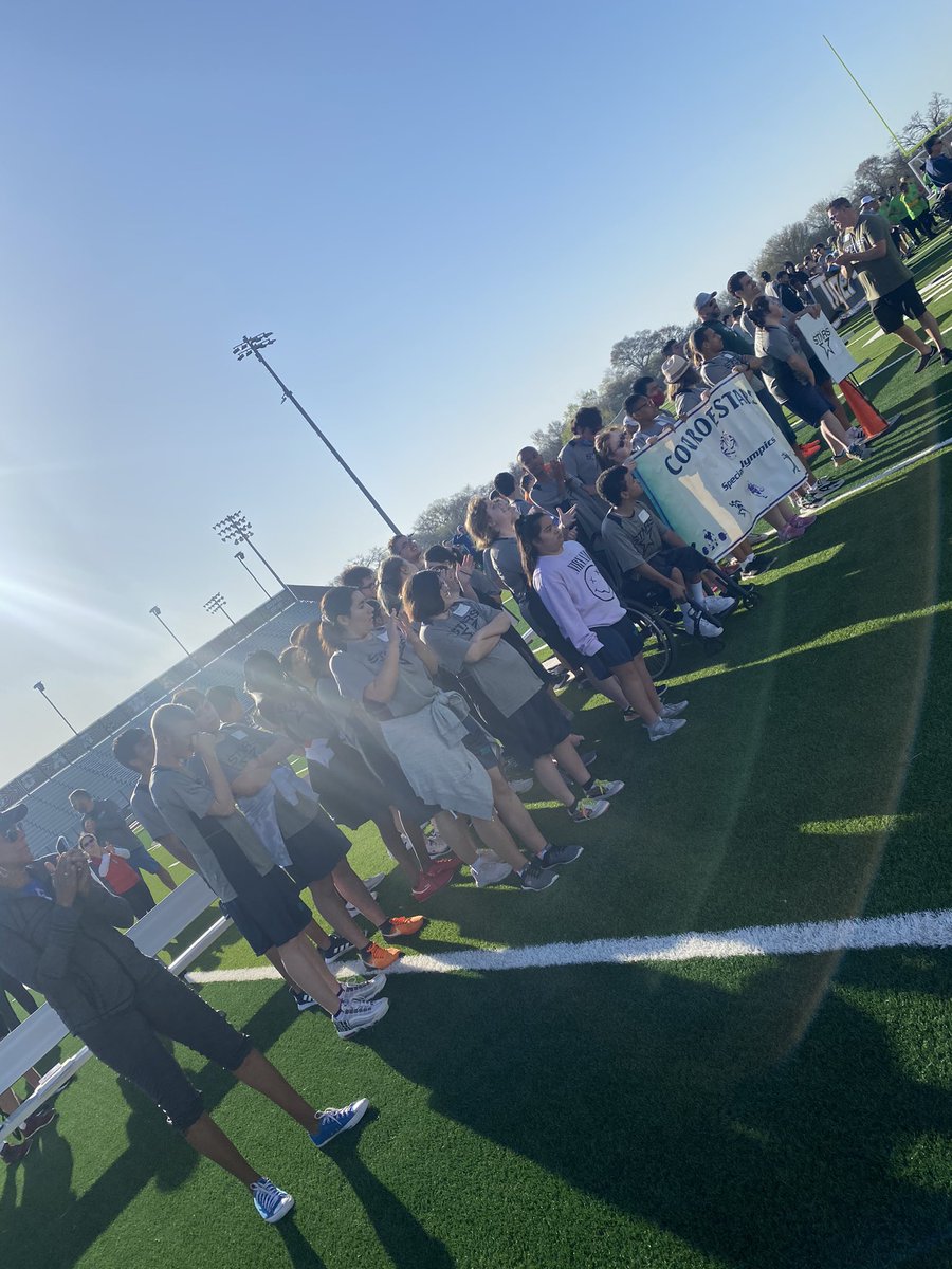 ConroeStarsCISD's tweet image. Conroe Stars produced lots of medals the last two days at Spring Games Area Track meet in college Station!!