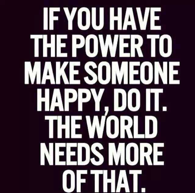 LeadToday's tweet image. Make happy those who are near, and those who are far will come. - Chinese proverb
