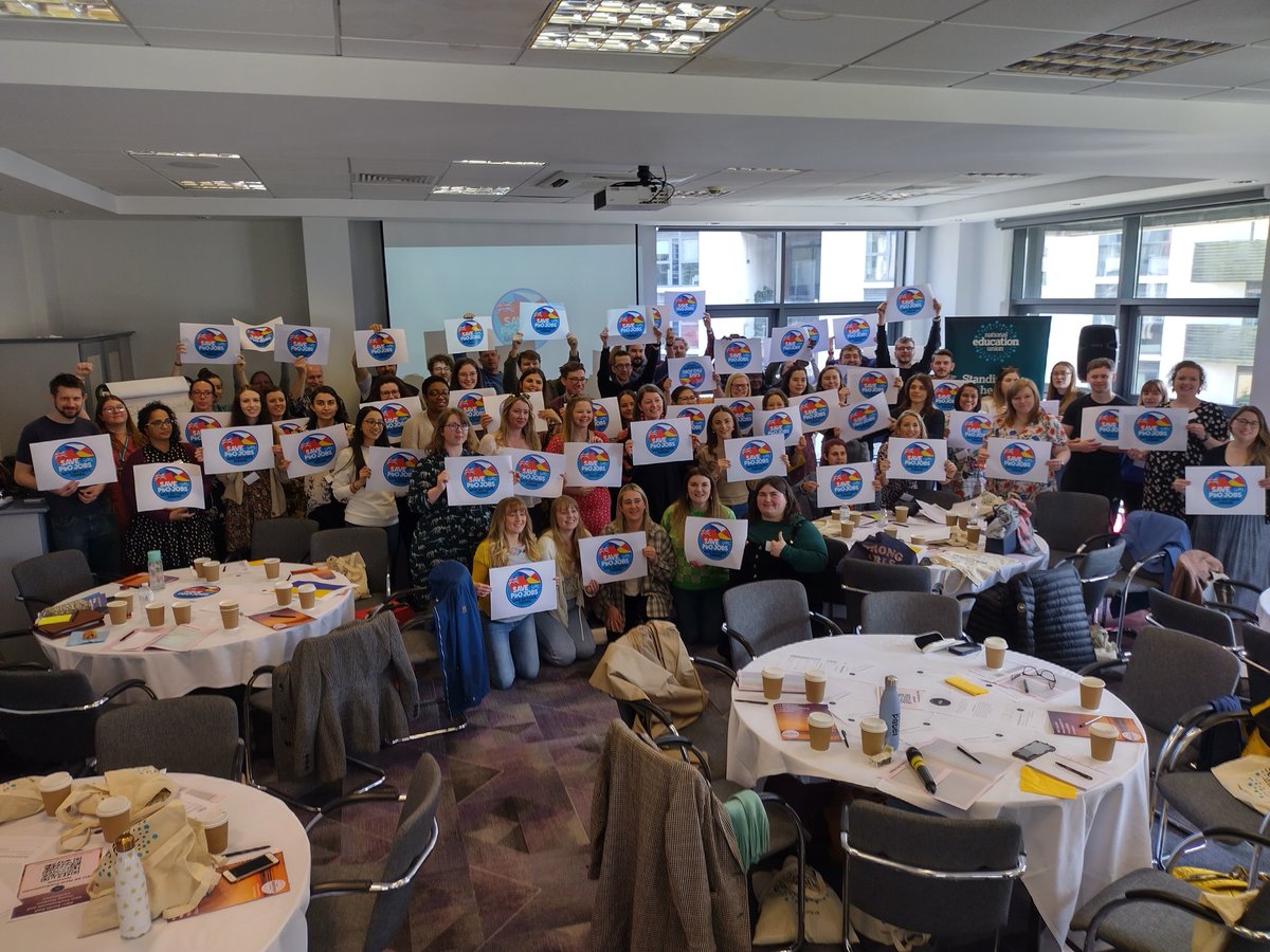 National Education Union South East (@southeastneu) on Twitter photo Solidarity from <a href="/NEUnion/">National Education Union</a> #SENPYW22 with <a href="/RMTunion/">RMT</a> sisters and comradres for <a href="/POferries/">P&O Ferries</a> awful firing of 800 staff on zoom. #neu22 #fireandrehire #anotherschoolispossible #CostOfLivingCrisis #costofliving Solidarity from <a href="/NEUnion/">National Education Union</a> #SENPYW22 with <a href="/RMTunion/">RMT</a> sisters and comradres for <a href="/POferries/">P&O Ferries</a> awful firing of 800 staff on zoom. #neu22 #fireandrehire #anotherschoolispossible #CostOfLivingCrisis #costofliving