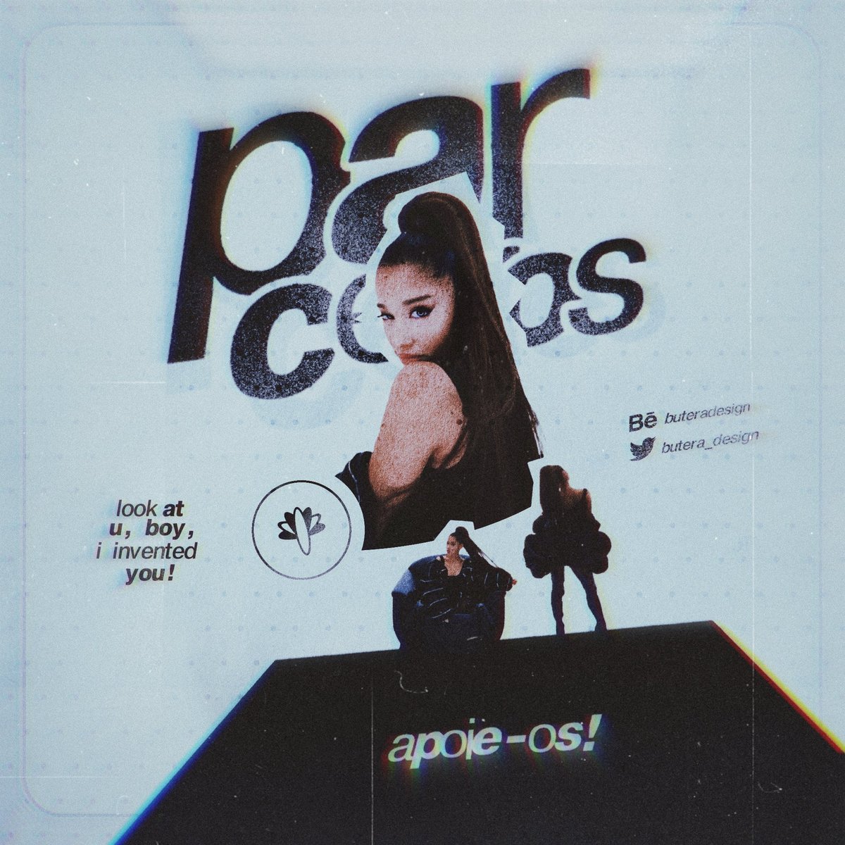 ✦ | DIVULGAÇÃO DE PARCEIROS 🖤