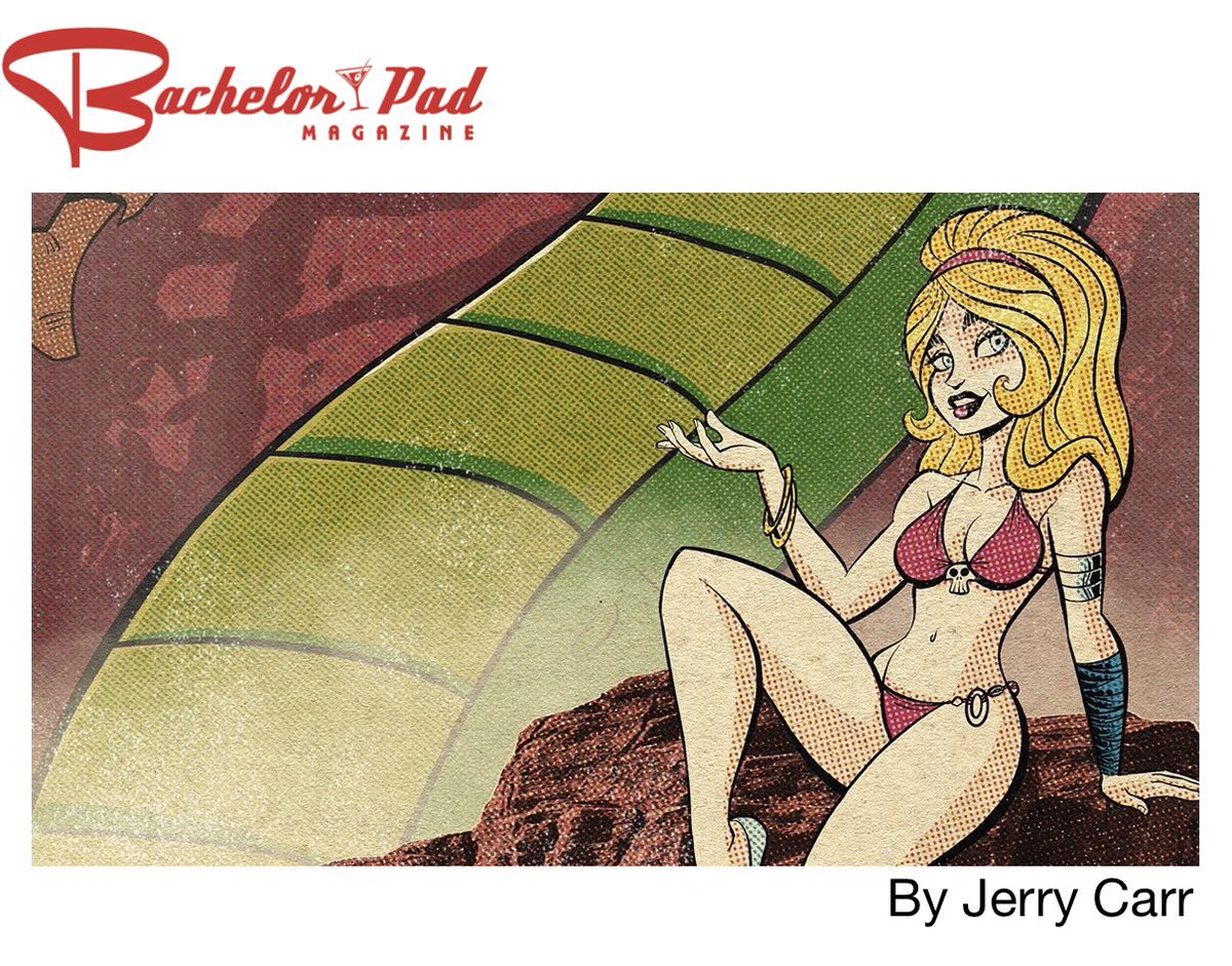 BachelorPad's tweet photo. More joke teasers from the spring issue of Bachelor Pad! This one from Jerry Carr. See more by getting the issue at https://t.co/xYOkBTDZlN

#bachelorpadmagazine #joke #cartoon #jerrycarr https://t.co/XIgxBwuzBi
